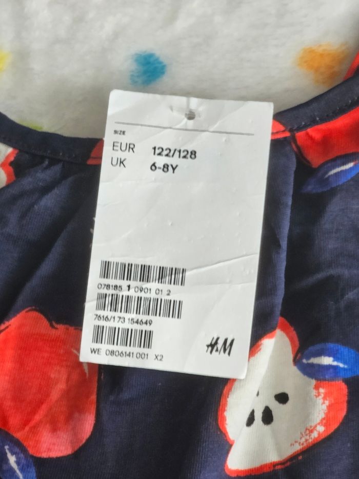 Combishort h&m 8 ans - photo numéro 2