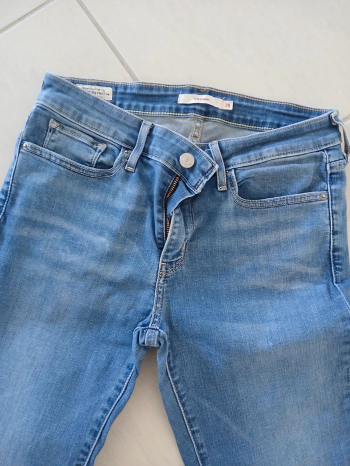 Jean levis 711 skinny - photo numéro 2