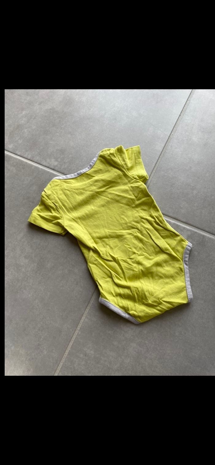 Body manches courtes Orchestra - photo numéro 9