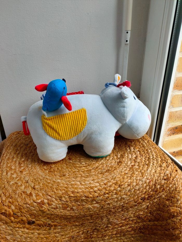 Peluche d'activité Oxybul - photo numéro 6