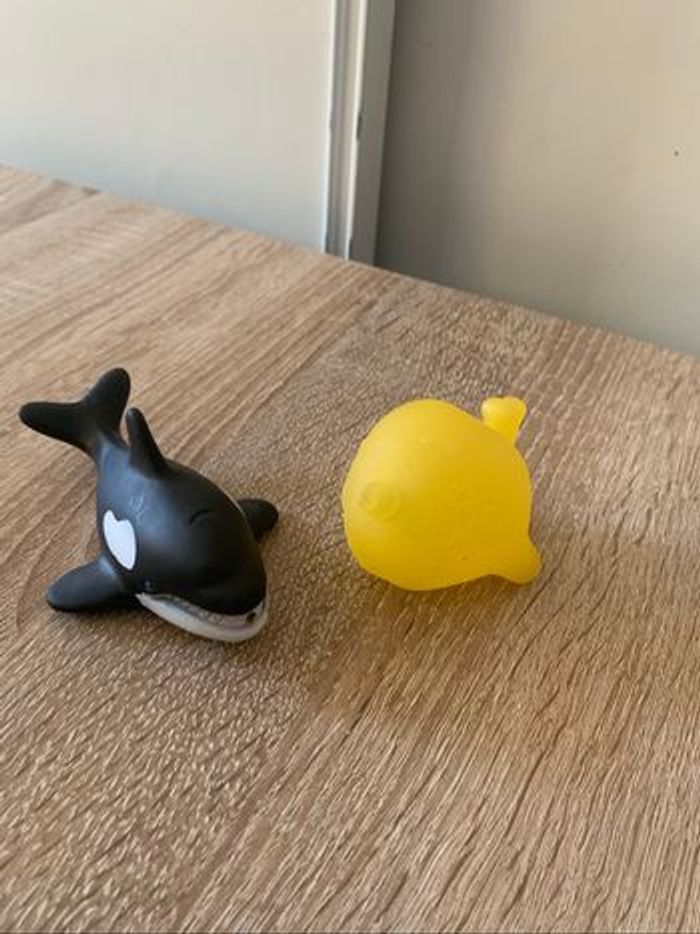 Lot de 8 jouets de bain numéro 2 - photo numéro 8