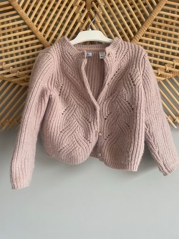 Gilet fille Okaidi