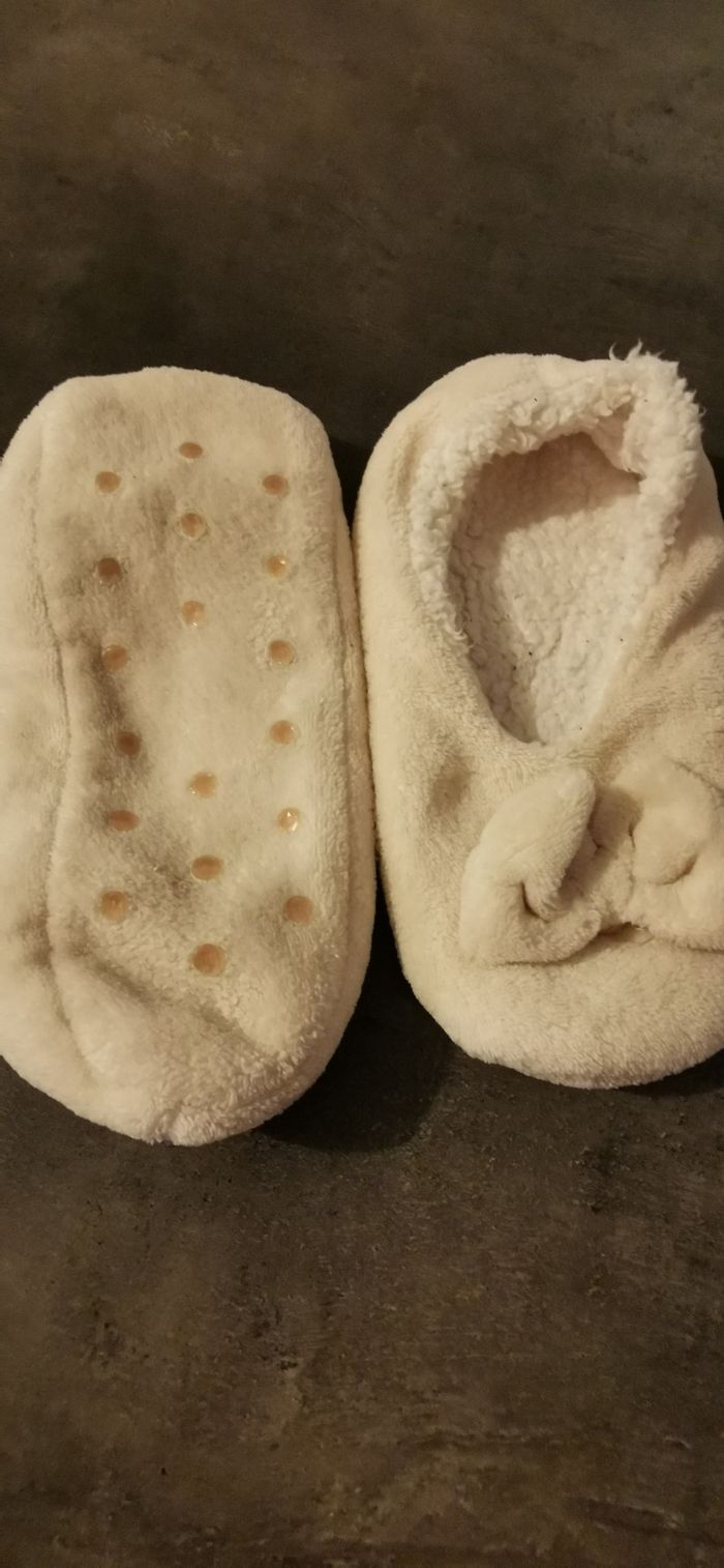 Chaussons pointure 37 /38 - photo numéro 2