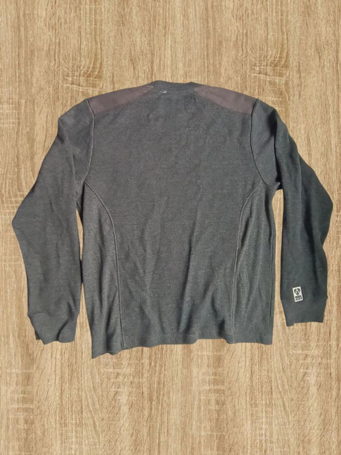 sweat-shirt Dissident homme 38 / 40 - photo numéro 5