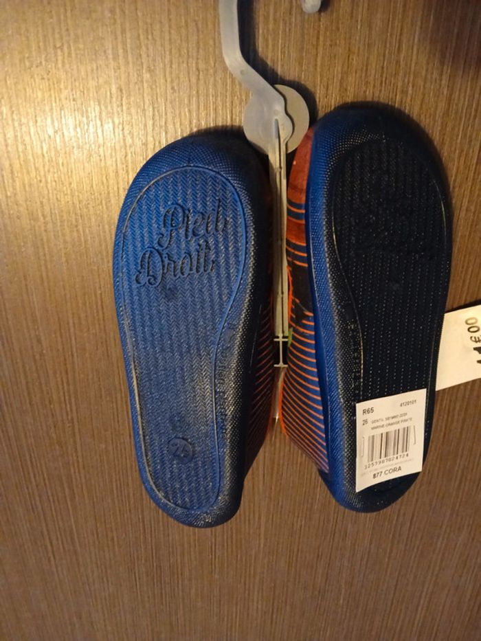 Chaussons pirate 26 - photo numéro 3