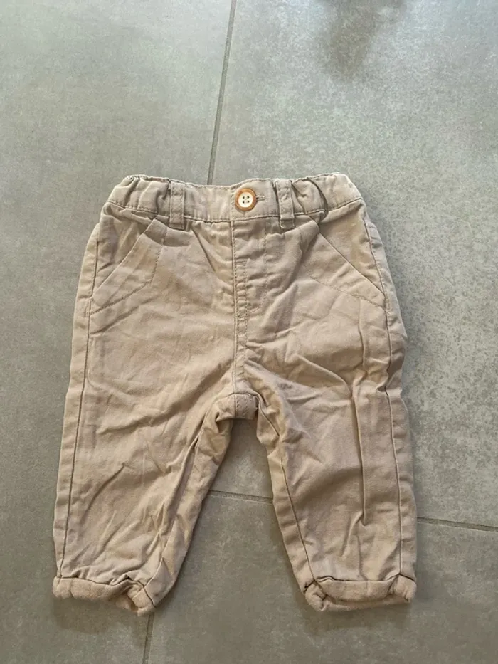 Lot pantalons 3 mois - photo numéro 8