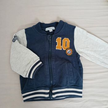 Gilet verbaudet 18m