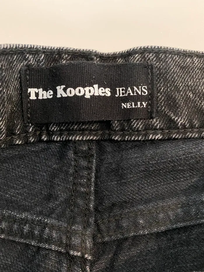 Jeans kooples - photo numéro 3