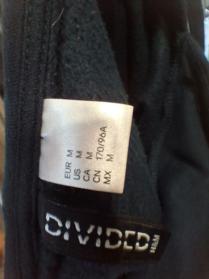 Sweat court à capuche H&M - photo numéro 7