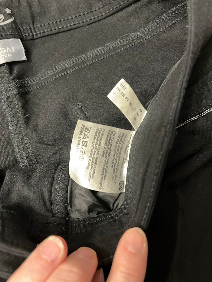 Lot de 2 pantalons taille 44 - photo numéro 8