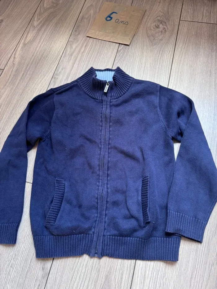 Gilet jacadi