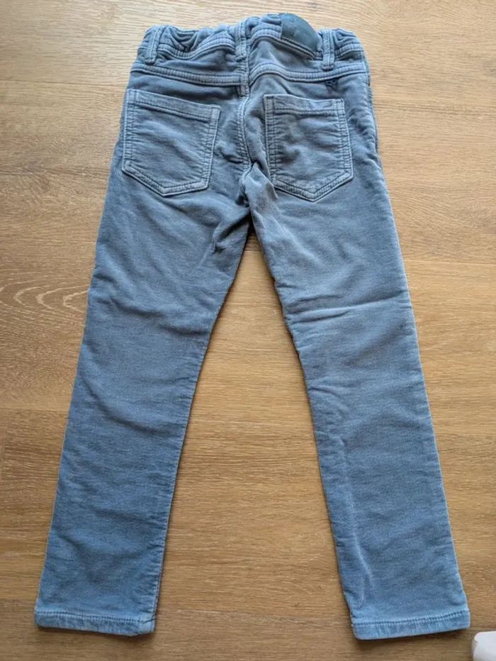 Pantalon velours 5 ans - photo numéro 3