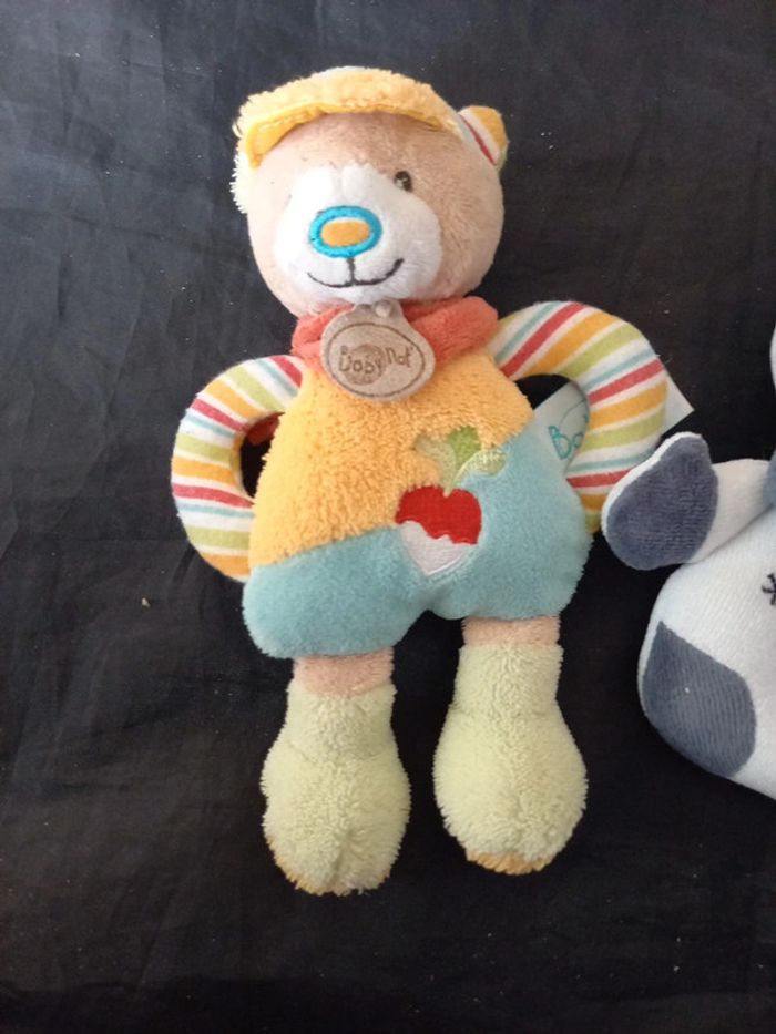 Lot 2 hochets - photo numéro 2