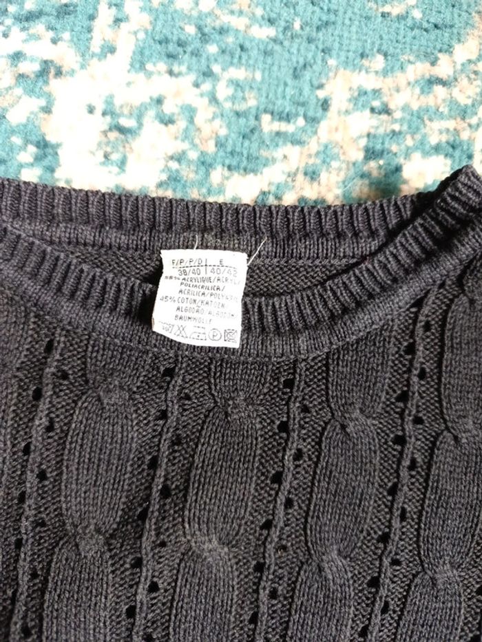 Pull sans manches - photo numéro 2