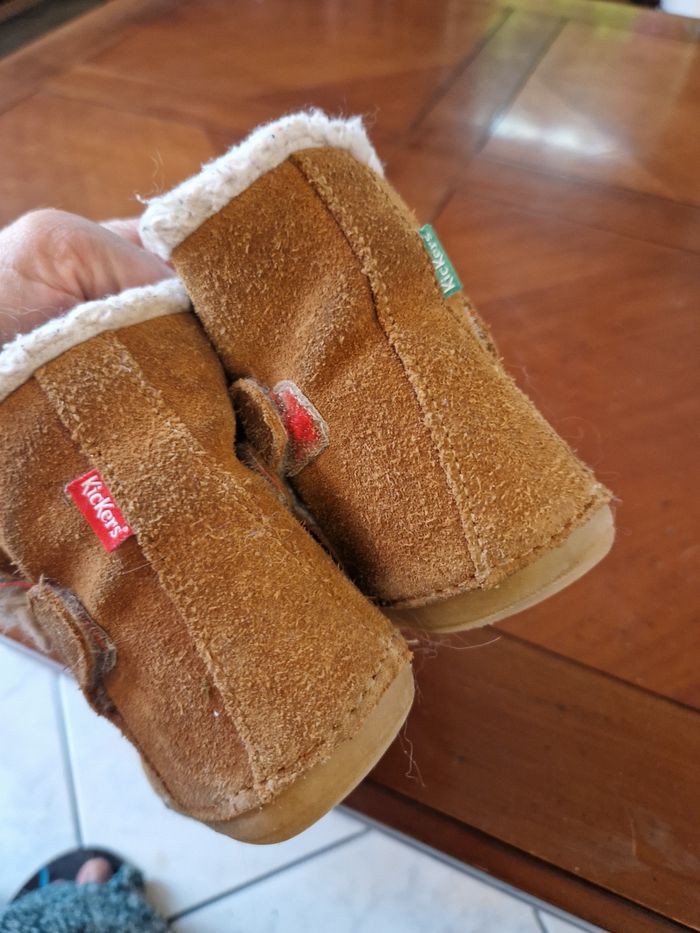 Bottines - photo numéro 3
