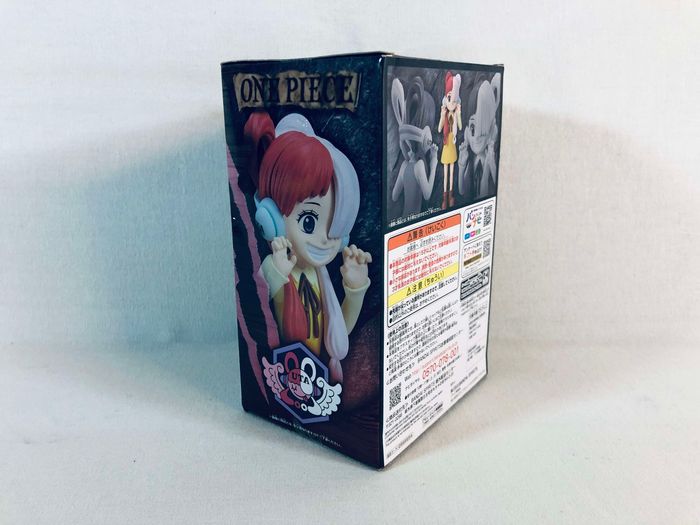 One Piece : Film Red - DXF The Grandline Series : Uta Children Figurine Banpresto scellée - photo numéro 5