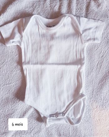 Bodie tex 6 mois