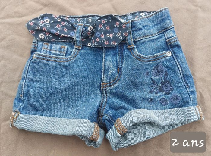 Lots de 2 shorts - photo numéro 3