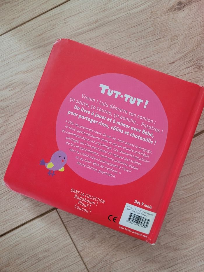 Livre à mimer - photo numéro 2