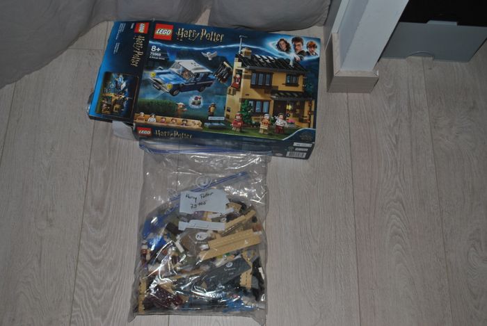 Lego - Harry Potter - photo numéro 2