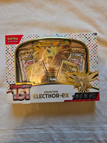 Coffret electhor ex