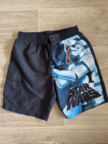 Short de bain garçon