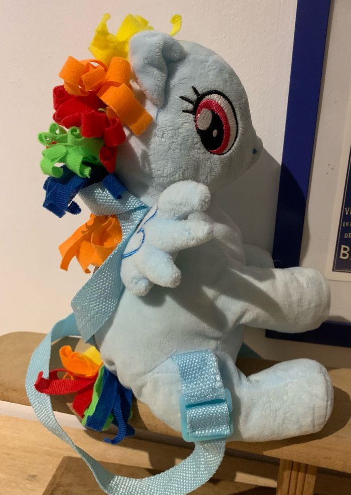 Sac à dos my little pony