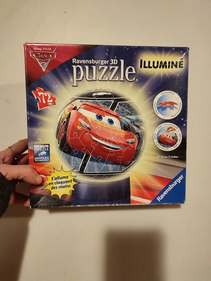 Puzzle 3D
