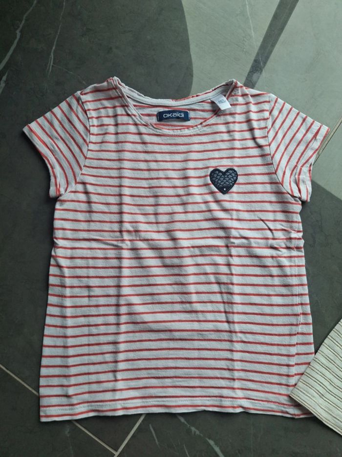 Lot Tee-shirts - photo numéro 4