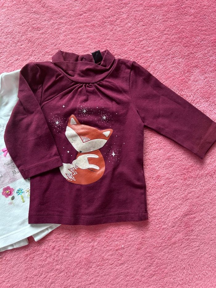 Lot de maillots - photo numéro 3