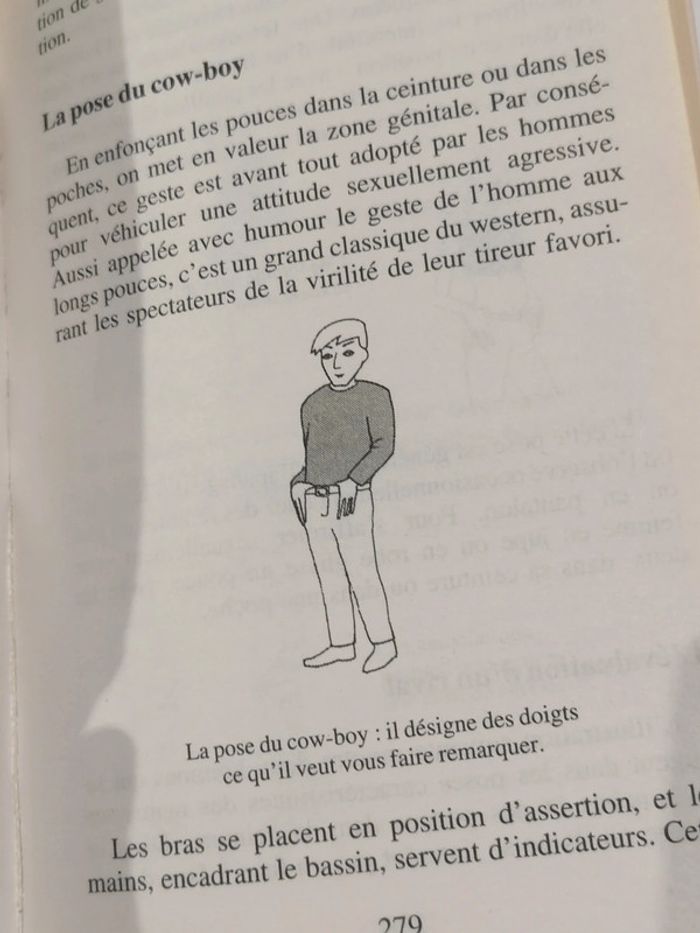 Livre pourquoi les hommes se grattent l oreille et les femmes tournent leurs alliance ? 📗 - photo numéro 12