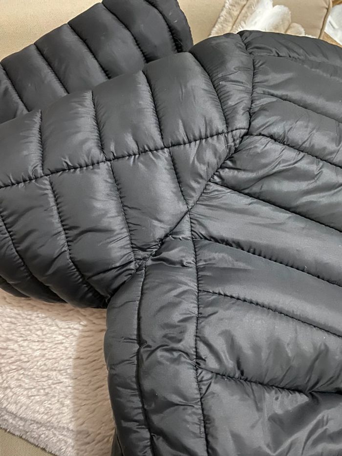 Doudoune noir homme - photo numéro 8