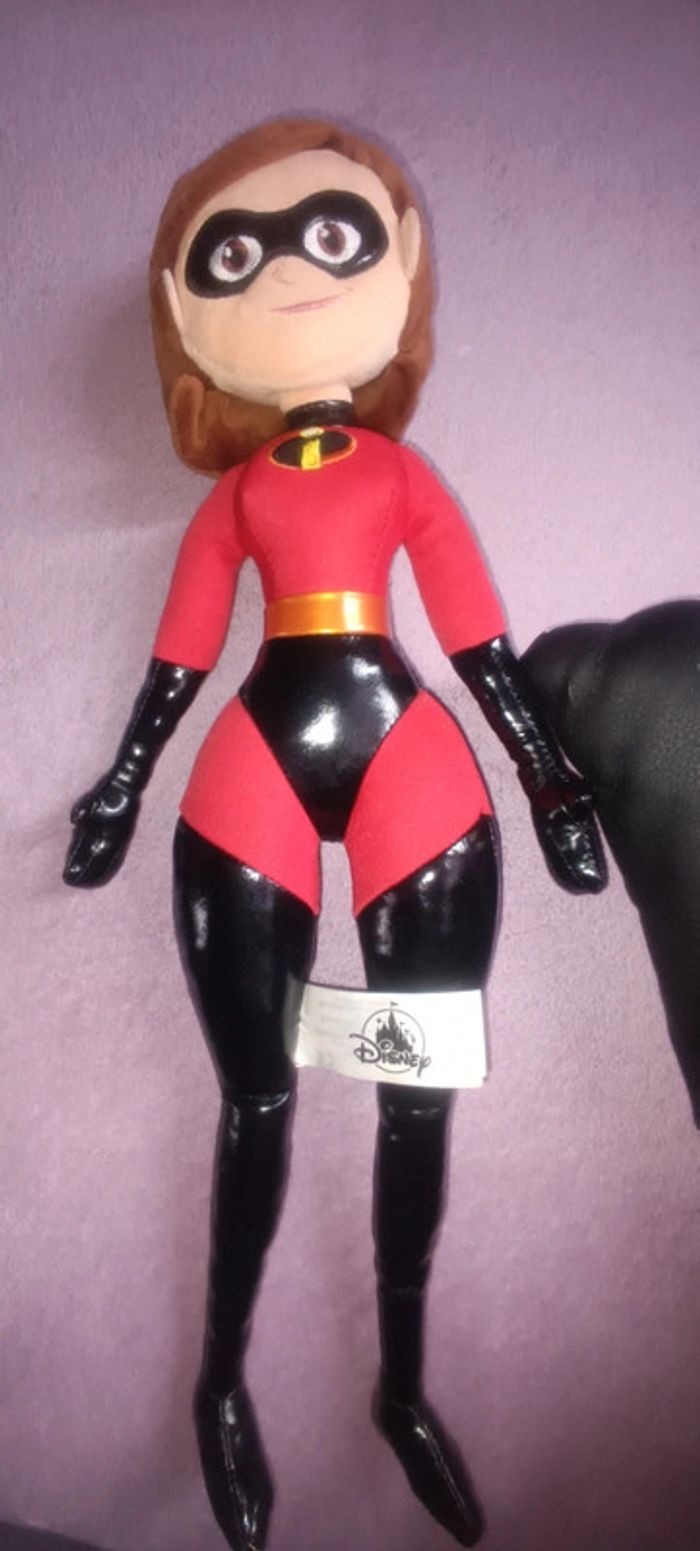 Poupée Madame Indestructible