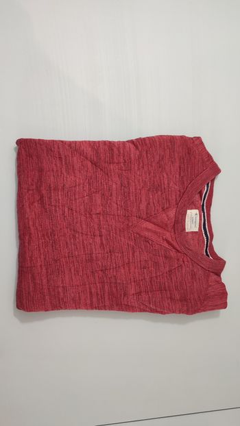 Vêtement Homme Sweatshirts Sweats pull rose rouge Champion Authentic taille XL #Retrostreet