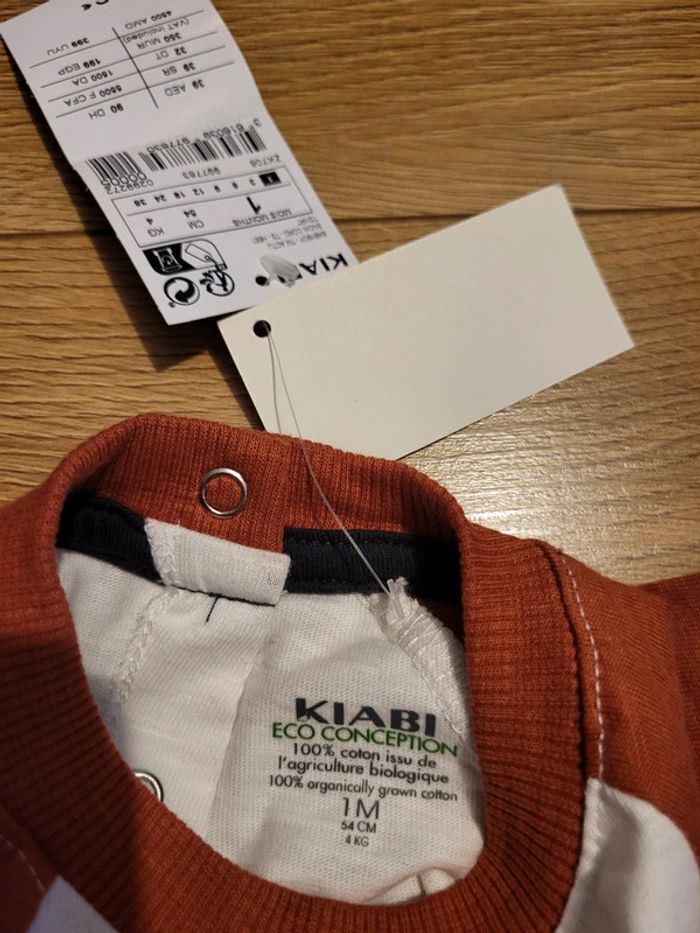 Tee-shirt Kiabi - photo numéro 3