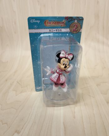 Figurine Disney Happykuji 2022 : Minnie