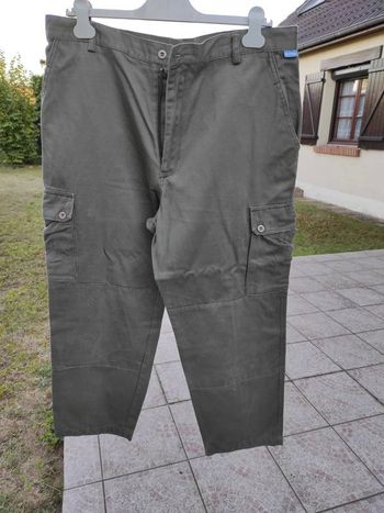 Pantalon de chasse Decathlon