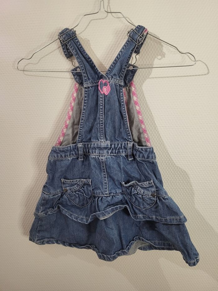 Robe en jean - photo numéro 2