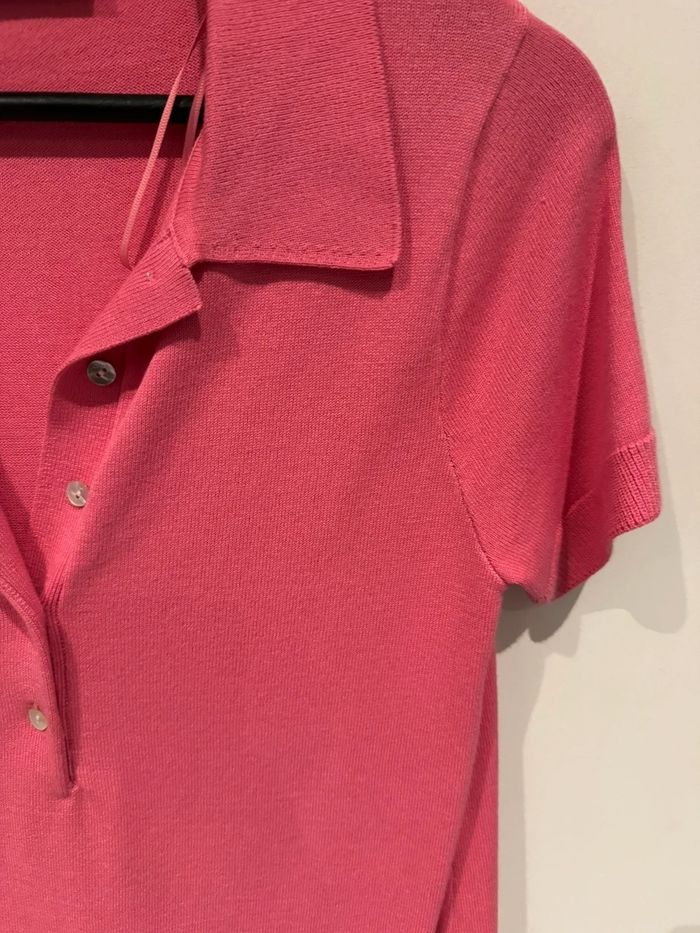 Roze jurk Zara maat xs - photo numéro 2