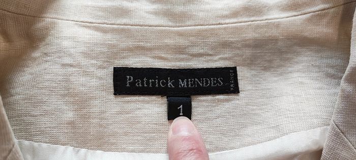 Veste écrue T:1 - photo numéro 11