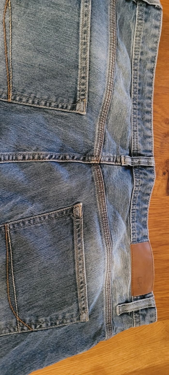 jeans T46 la halle - photo numéro 4