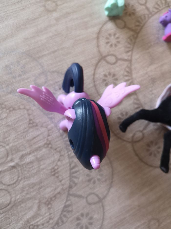 Cheval et licornes - photo numéro 2