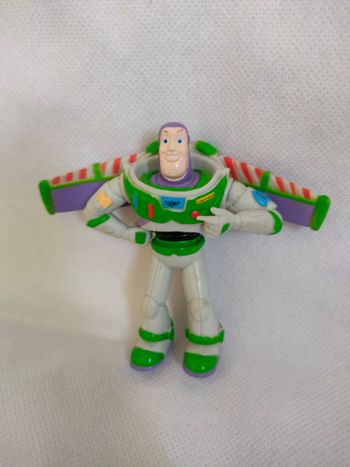 Figurine buzz l'éclair
