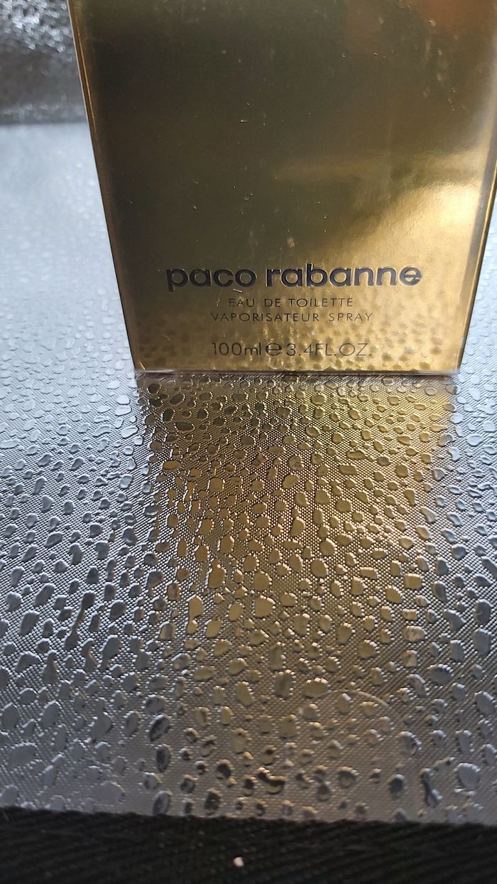 Parfum Paco Rabanne - photo numéro 2
