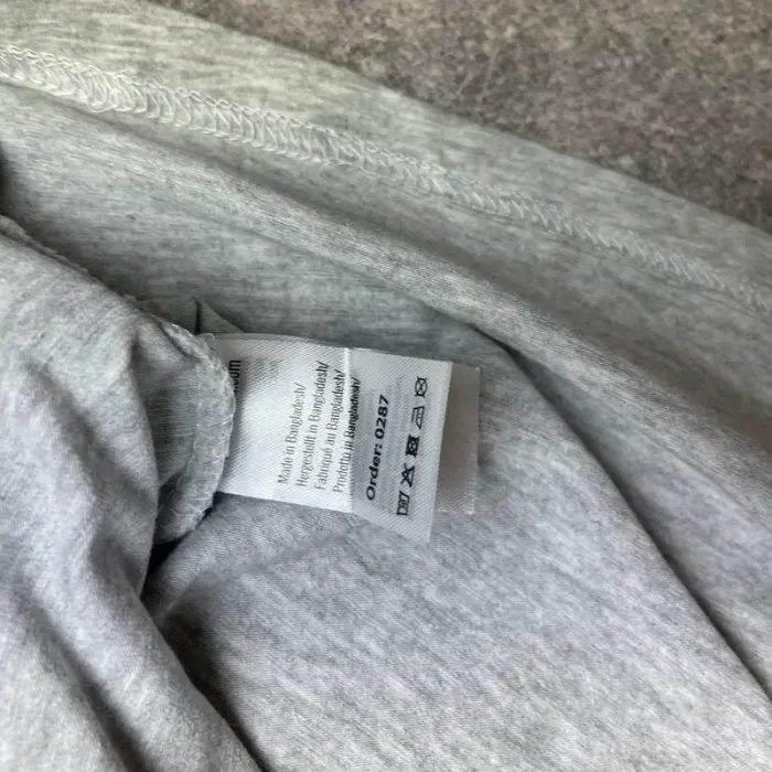 T-shirt Cerruti 1881 M homme gris - photo numéro 3