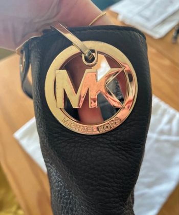 Sac à mains Michael Kors - photo numéro 3