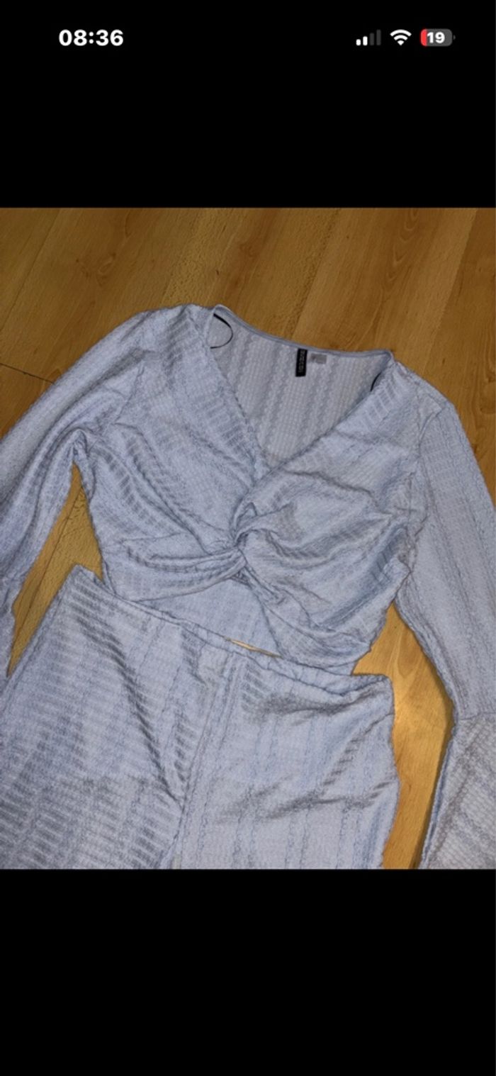 Ensemble bleu