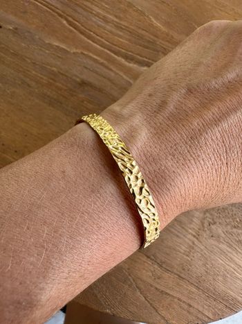 Bracelet acier