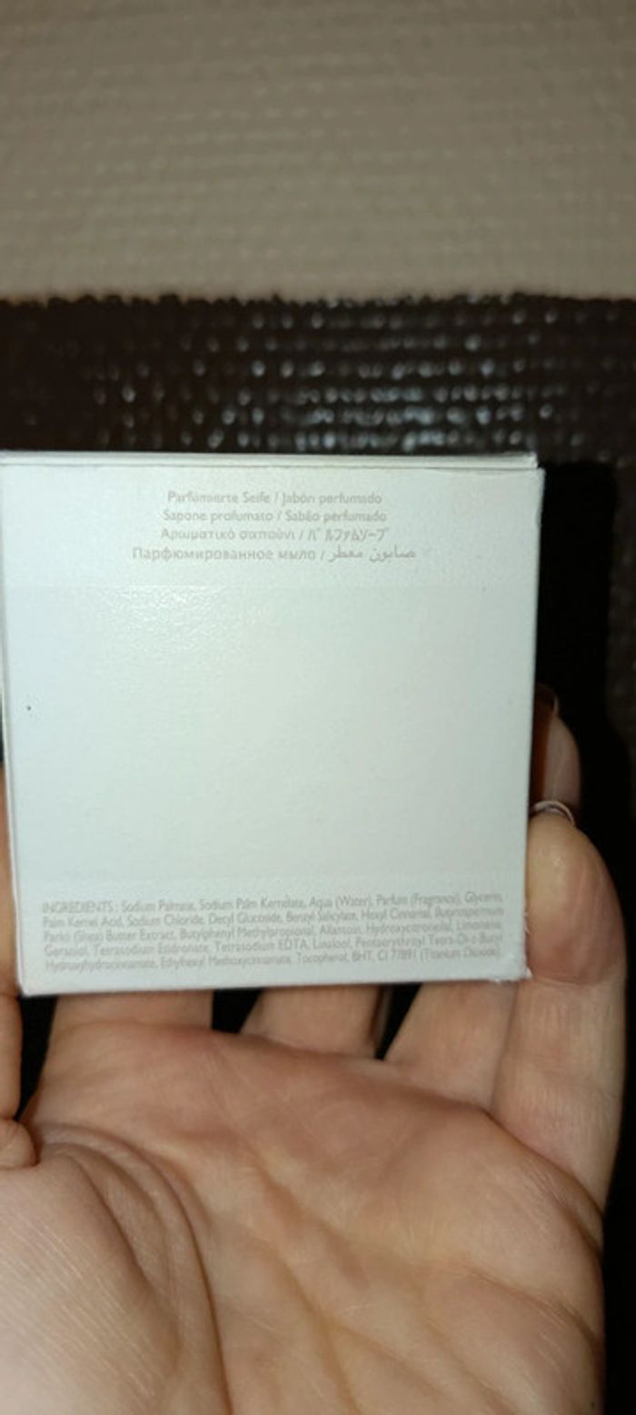 Savon jour Hermès neuf - photo numéro 2