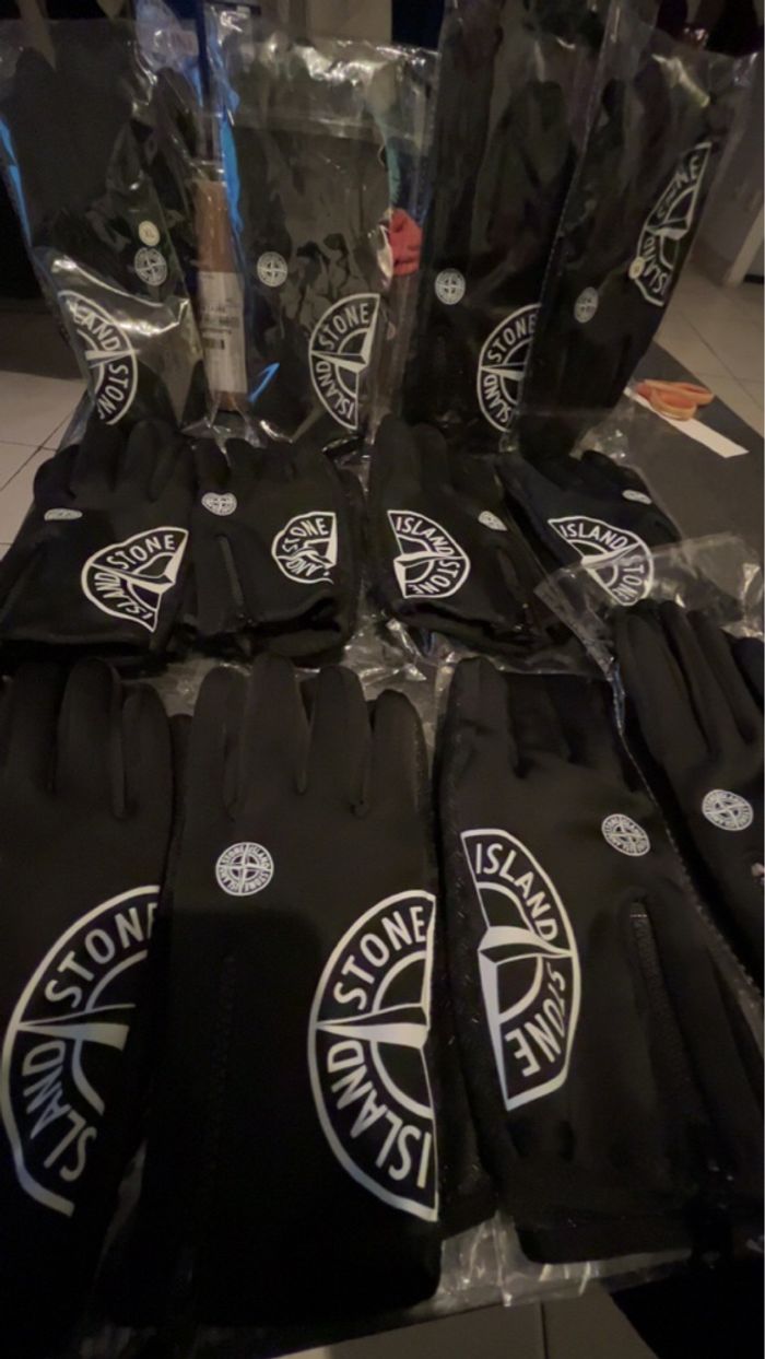 Gant stone island - photo numéro 3